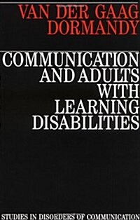 Communication and Adults with Learning Disabilities (Paperback)