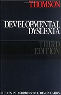 Developmental Dyslexia (Paperback, 3, Revised)