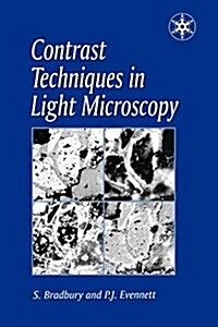 Contrast Techniques in Light Microscopy (Paperback)