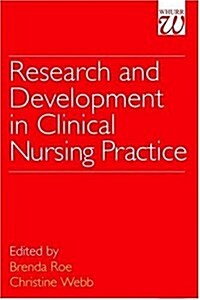 Research and Development in Clinical (Paperback)