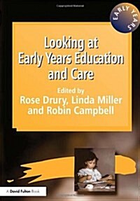 Looking at Early Years Education and Care (Paperback)