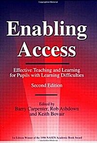 Enabling Access : Effective Teaching and Learning for Pupils with Learning Difficulties (Paperback, 2 Revised edition)