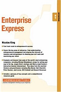 Enterprise Express : Enterprise 02.01 (Paperback)