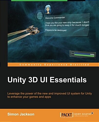 Unity 3D Ui Essentials (Paperback)