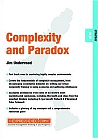 Complexity and Paradox : Strategy 03.06 (Paperback)