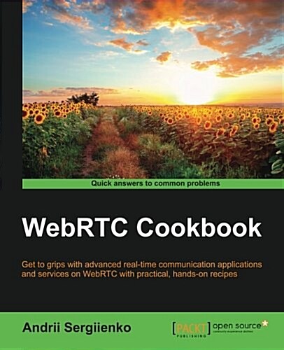 Webrtc Cookbook (Paperback)