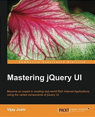 Mastering Jquery Ui (Paperback)