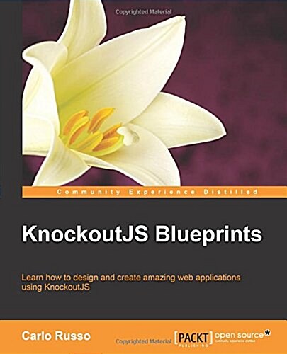 Knockoutjs Blueprints (Paperback)