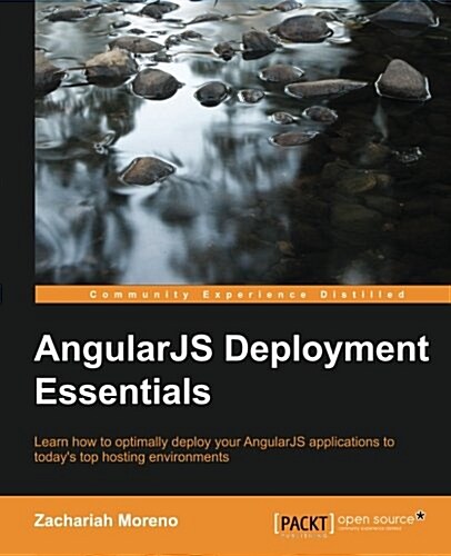 Angularjs Deployment Essentials (Paperback)