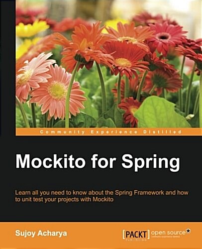 Mockito for Spring (Paperback)