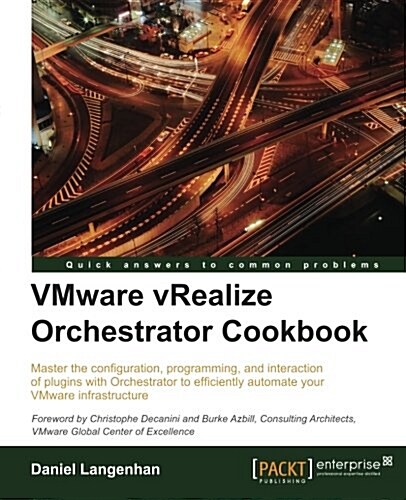 Vmware Vrealize Orchestrator Cookbook (Paperback)