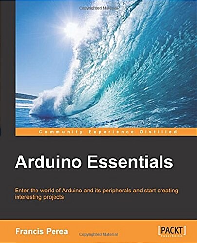 Arduino Essentials (Paperback)