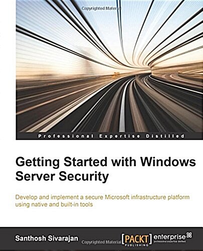 Getting Started with Windows Server Security (Paperback)