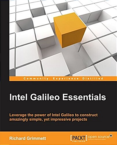 Intel Galileo Essentials (Paperback)