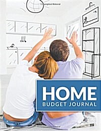 Home Budget Journal (Paperback)