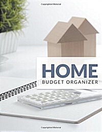 Home Budget Organizer (Paperback)