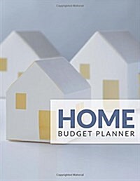 Home Budget Planner (Paperback)