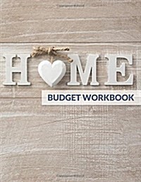 Home Budget Workbook (Paperback)