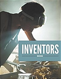 Inventors Book (Paperback)