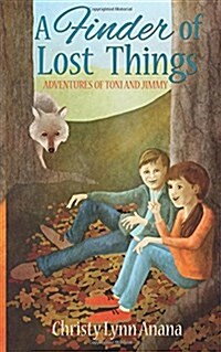 A Finder of Lost Things (Paperback)