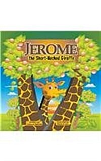 Jerome, the Short-Necked Giraffe (Paperback)