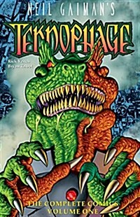 Neil Gaimans Teknophage #1 (Paperback)