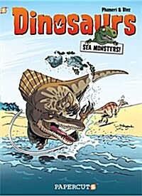 Dinosaurs #4: A Game of Bones! (Hardcover)