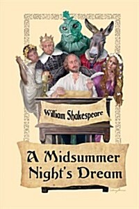 A Midsummer Nights Dream (Paperback)