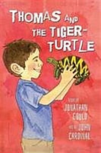 Thomas and the Tiger-Turtle (Hardcover)