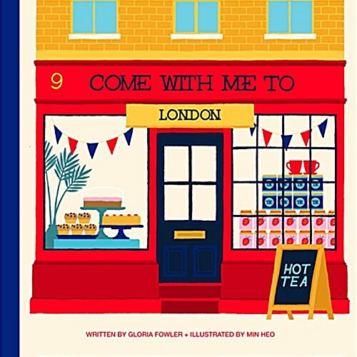 Come with Me to London (Hardcover)