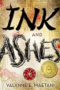 [중고] Ink and Ashes (Hardcover)