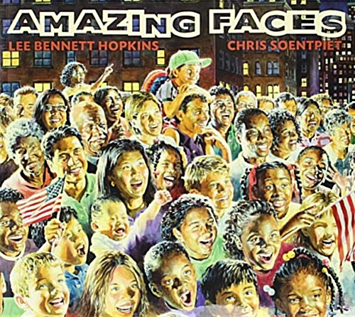 Amazing Faces (Paperback)