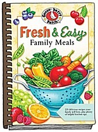 Fresh & Easy Family Meals (Hardcover)