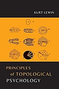 Principles of Topological Psychology (Paperback)
