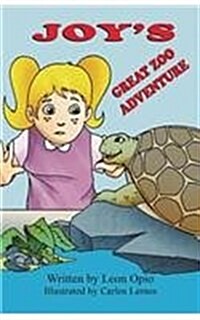 Joys Great Zoo Adventure (Paperback)