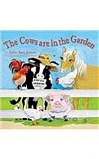 The Cows Are in the Garden (Paperback)