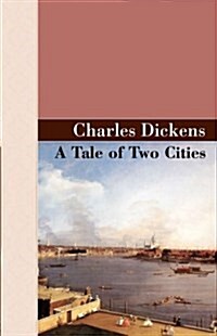 A Tale of Two Cities (Hardcover)