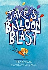 Jakes Balloon Blast (Paperback)