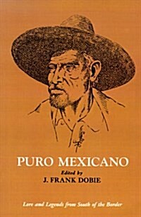 Puro Mexicano (Paperback)