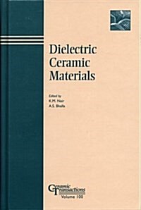 Dielectric Ceramic Materials (Hardcover)