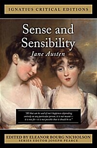 Sense and Sensibility (Paperback, Critical)