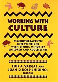 Working with Culture Children (Hardcover)