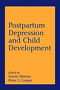 Postpartum Depression and Child Development (Paperback)