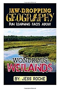 Jaw-Dropping Geography: Fun Learning Facts about Wondrous Wetlands: Illustrated Fun Learning for Kids (Paperback)