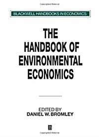 The Handbook of Environmental Economics (Paperback)