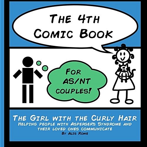 The 4th Comic Book: For As/NT Couples (Paperback)