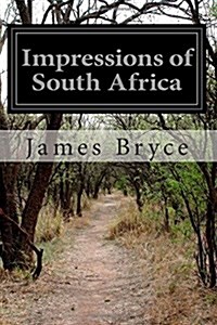 Impressions of South Africa (Paperback)