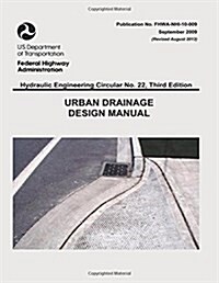 Urban Drainage Design Manual (Paperback)