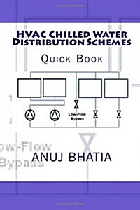 HVAC Chilled Water Distribution Schemes: Quick Book (Paperback)