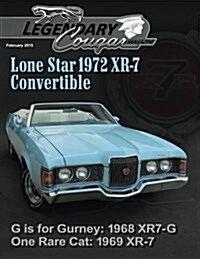 Legendary Cougar Magazine Volume 1 Issue 5 (Paperback)